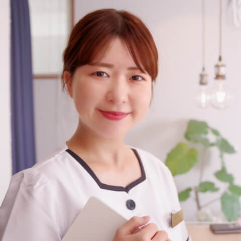 スタッフの写真